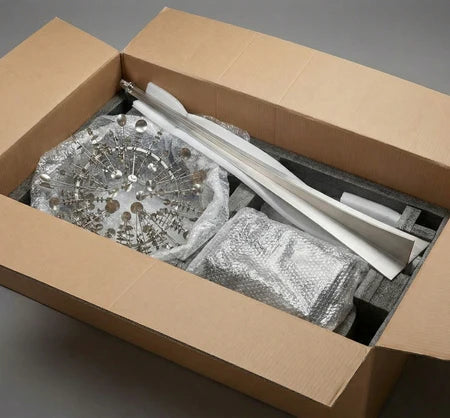 Howeart 80-Inch Kinetic Wind Sculpture